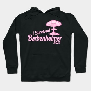 I Survived Barbenheimer 2023 LX-BH Hoodie